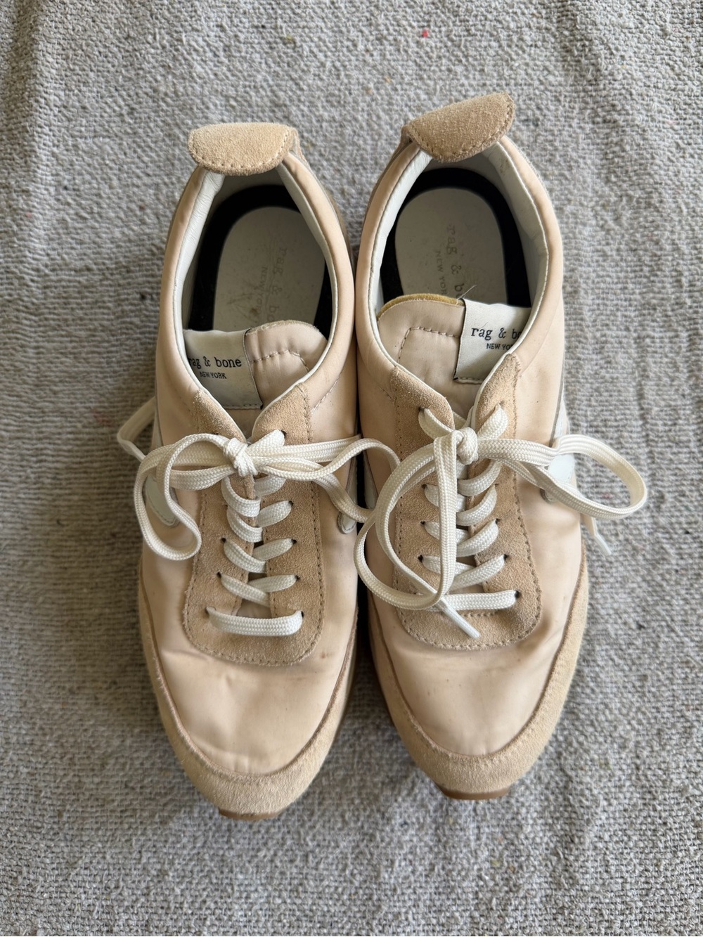 rag & bone retro Casual running Sneakers